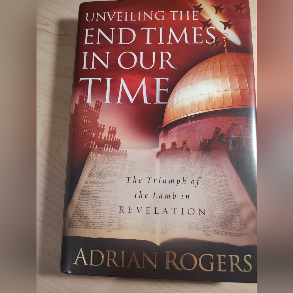 UNVEILING THE END TIMES Used book